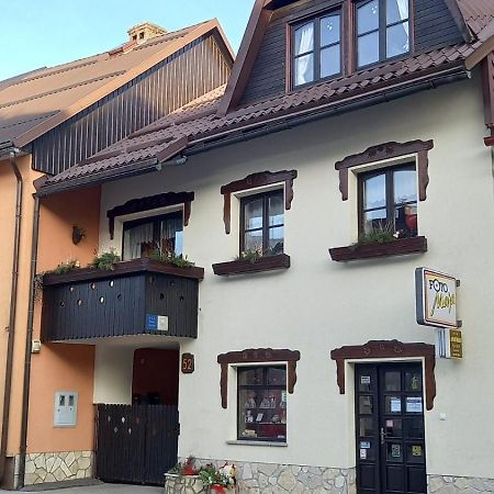 Apartment Apolon planinski Delnice Buitenkant foto