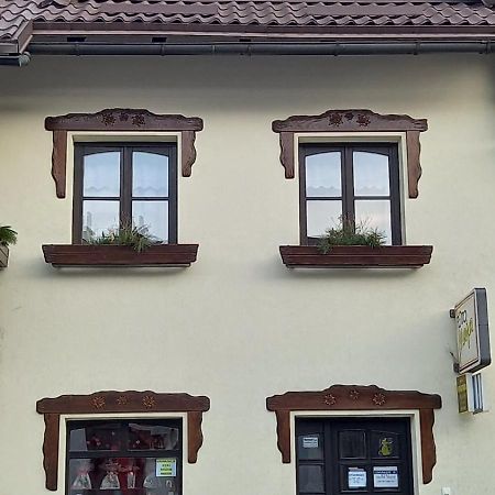 Apartment Apolon planinski Delnice Buitenkant foto