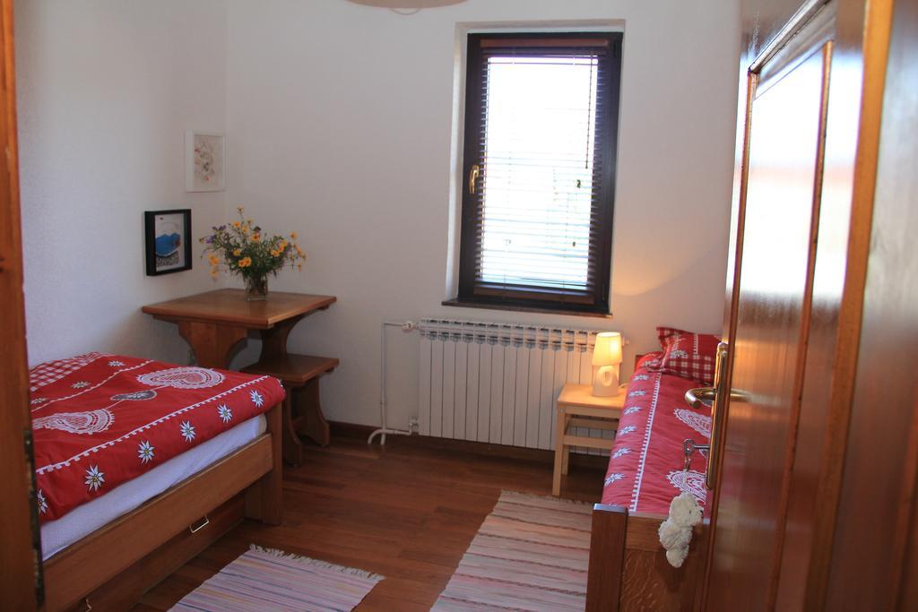 Apartment Apolon planinski Delnice Kamer foto