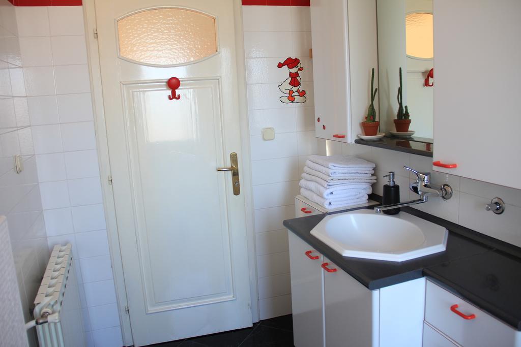 Apartment Apolon planinski Delnice Buitenkant foto