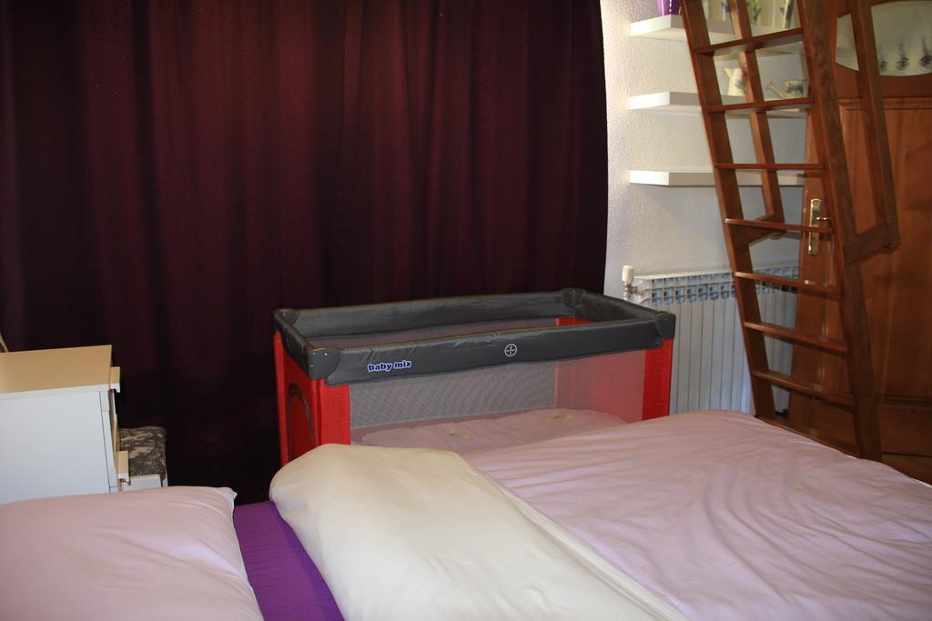 Apartment Apolon planinski Delnice Buitenkant foto