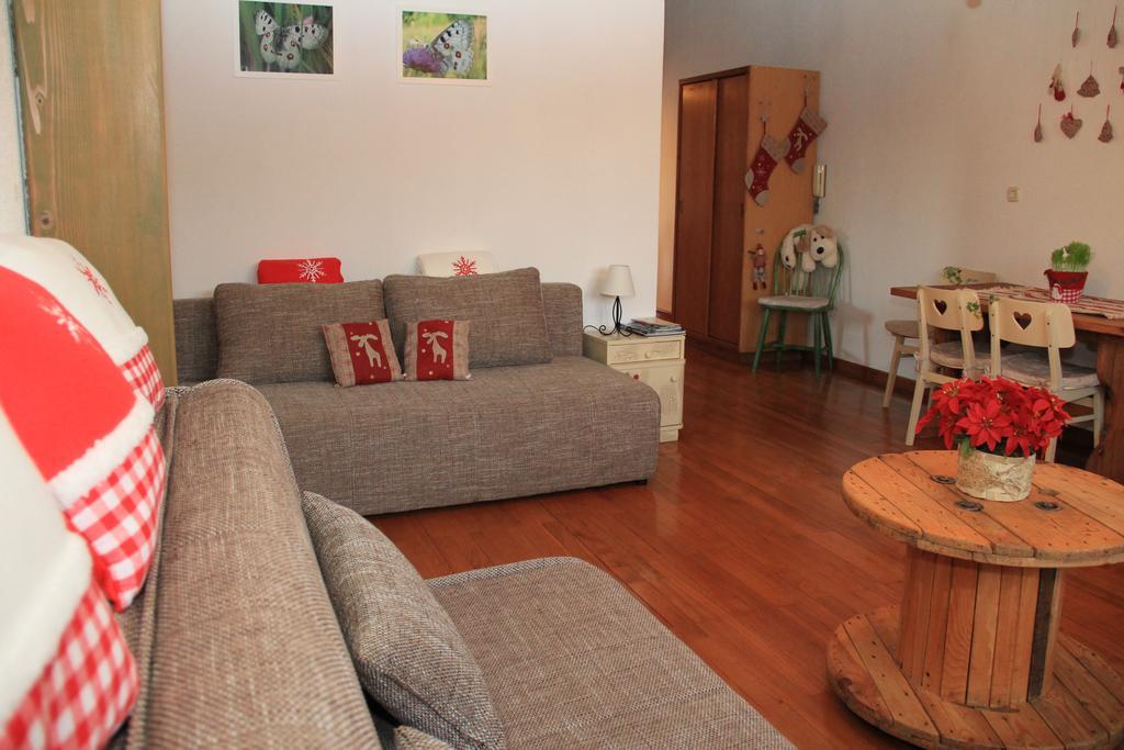 Apartment Apolon planinski Delnice Buitenkant foto